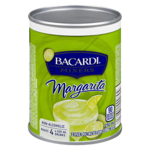 Bacardi - Mixers Margarita