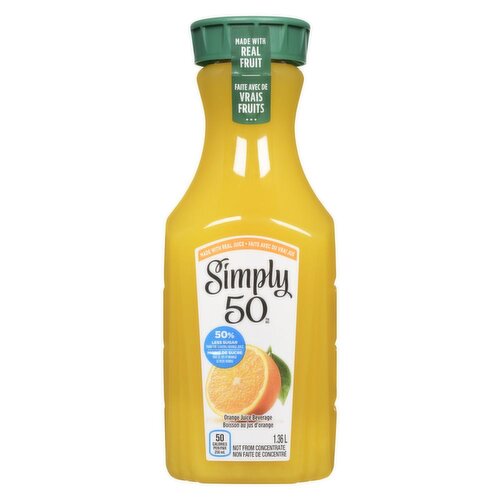 Simply - Orange Juice 50