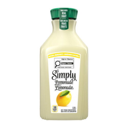 Simply - Lemonade