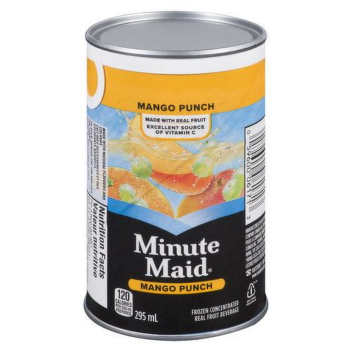 Minute Maid - Mango Punch