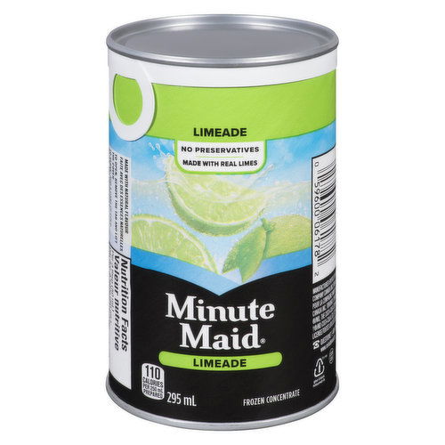 Minute Maid - Limeade