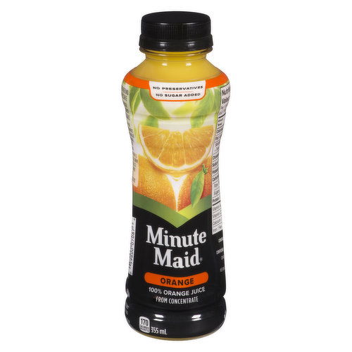 Minute Maid - Orange Juice