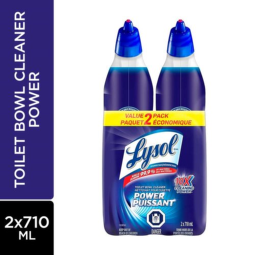 Lysol - Toilet Bowl Cleaner