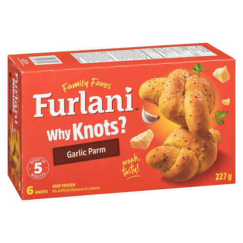 Furlani - Garlic Knots