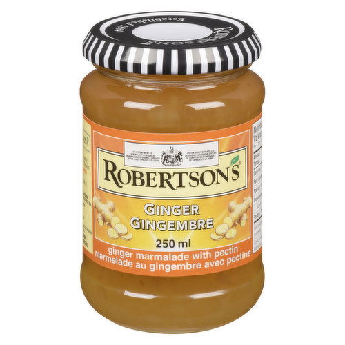 Robertson's - ROBERTSONS GINGER