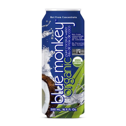 Blue Monkey - Coconut Water