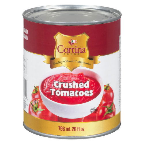 Cortina - Crushed Tomatoes