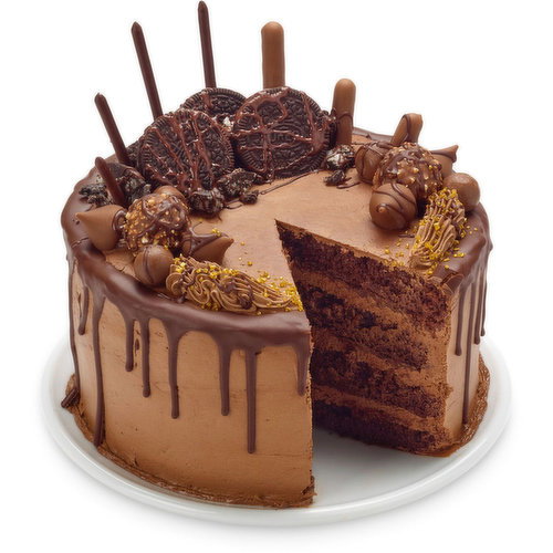 Bake Shop - Chocolate Overload