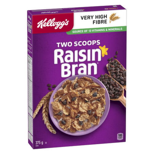 Kelloggs - Raisin Bran