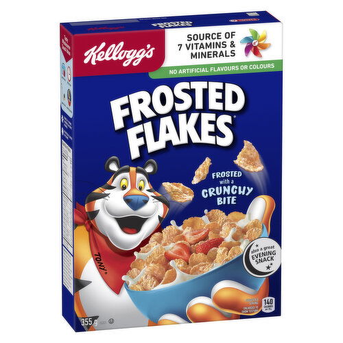 Kelloggs - Frosted Flakes