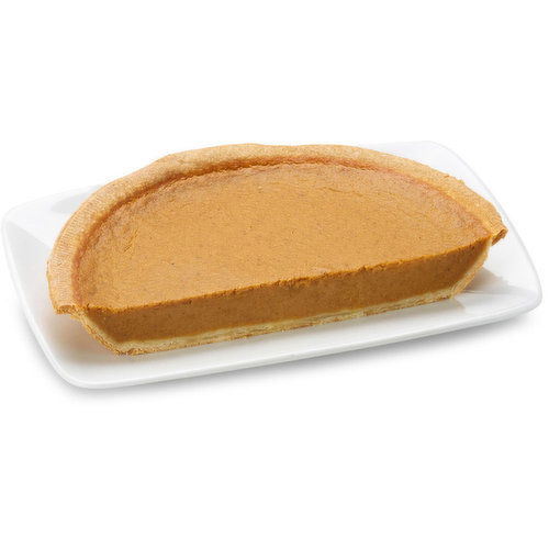 Bake Shop - Pumpkin Pie