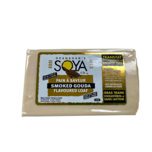 Okanagan's Soya - Smoked Gouda