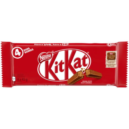 Nestle - Nestle Kit Kat Multi Pack