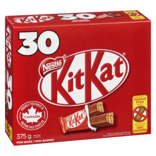 Nestle - Kit Kat Mini Bars