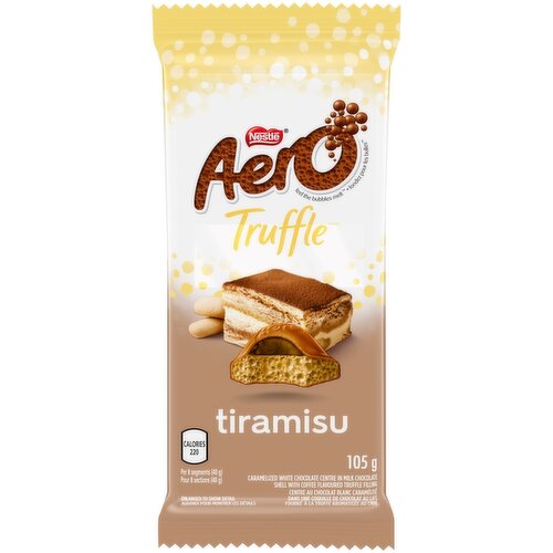 Nestle - Aero Truffle Tiramisu