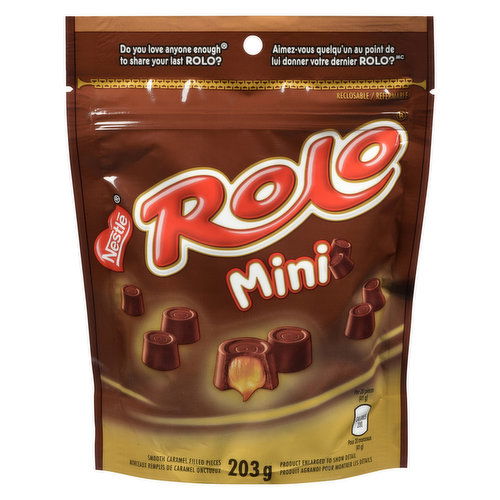 Nestle - Mini Rolo