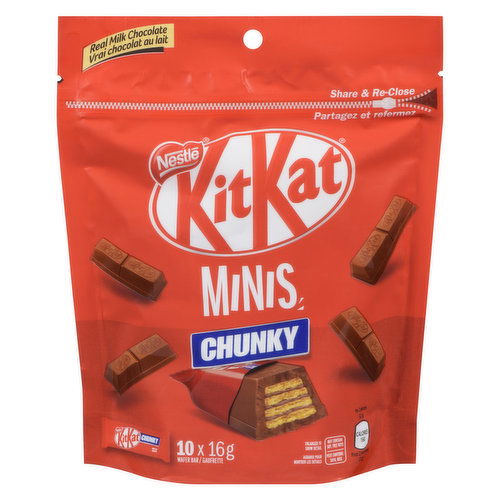 Kit Kat - Chunky Mini Cello