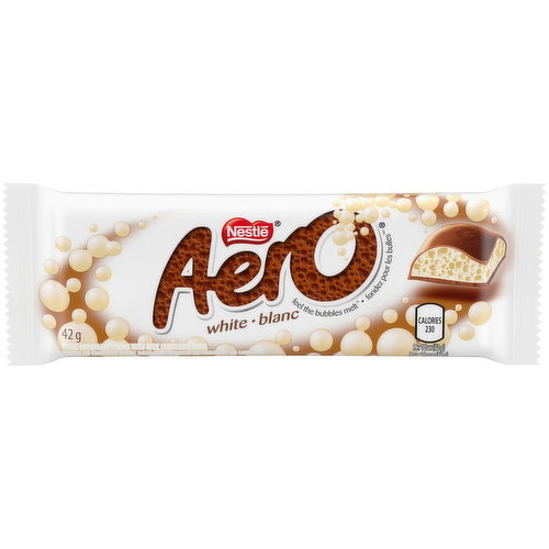 Nestle - Areo White Chocolate Bar