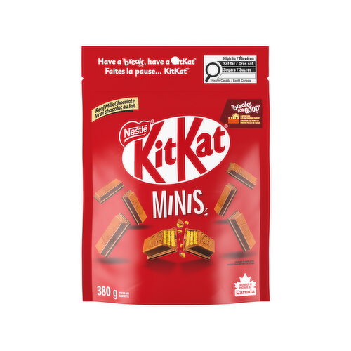Nestle - Kit Kat Minis Cello
