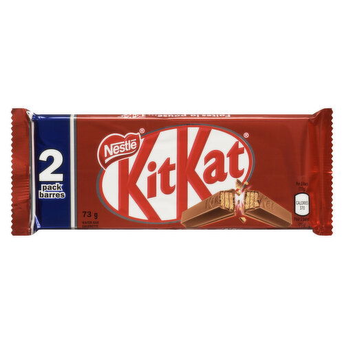 Nestle - Kit Kat Chocolate Bar King Size