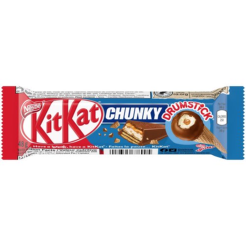 Nestle - Chunky Drumstick