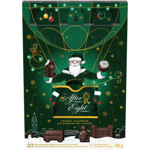 Nestle - After Eight Advent Calendar