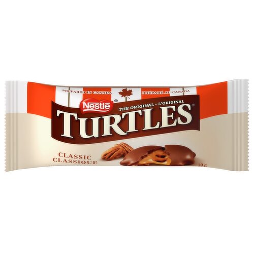 Nestle - Turtles Original Chocoalte Bar