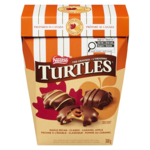 Nestle - Turtles Assorted Holiday Gift Chocolates