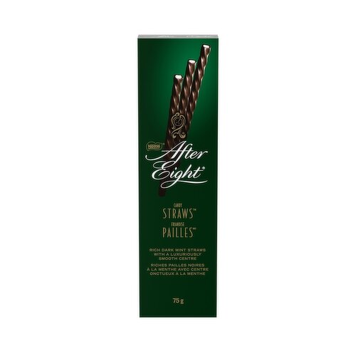 Nestle - After Eight Straws