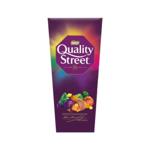 Nestle - Quality Street GIft Box