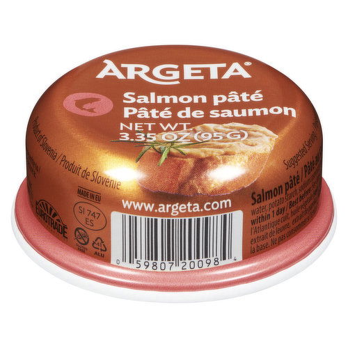 Argeta - Pate Salmon