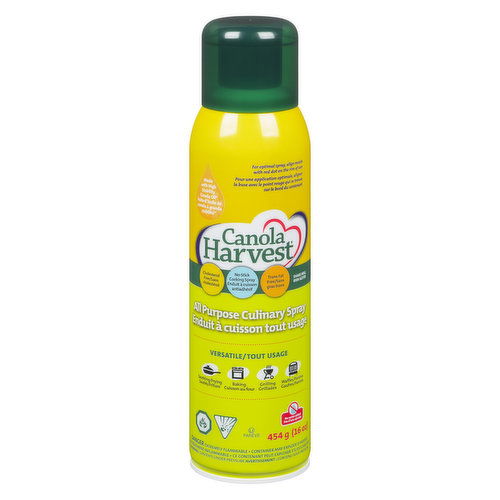 Canola Harvest - All Purpose Culinary Spray