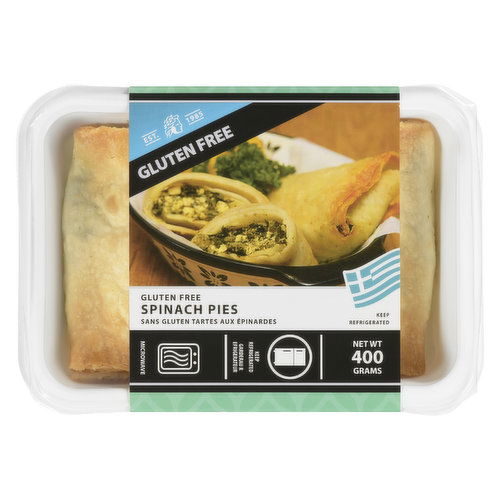 Zorba's - Spanakopita 2 Pack