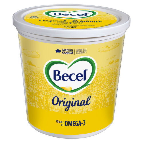 Becel - Margarine - Family Size