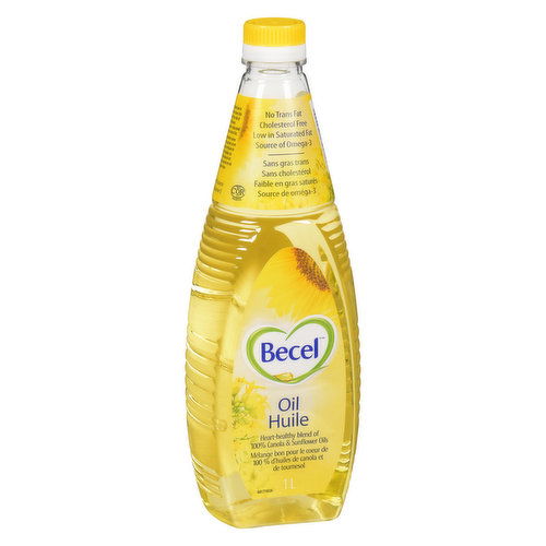 Becel Cooking Oil