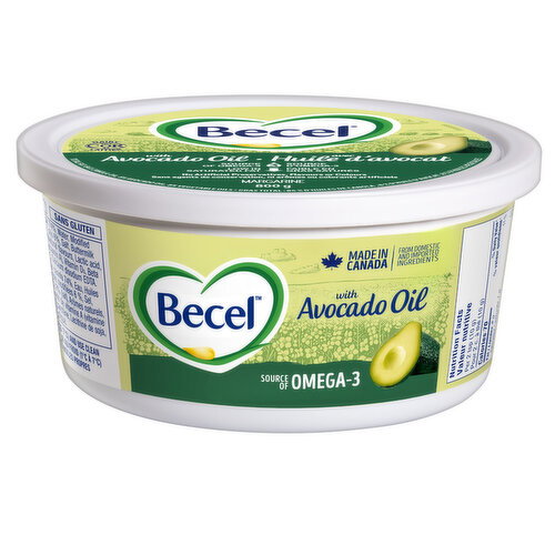 Becel - Margarine with Avocado Oil