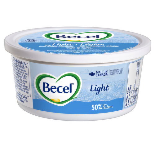 Becel - Light Margarine
