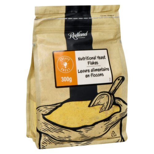 Redland Farms - Nutritional Yeast Flakes