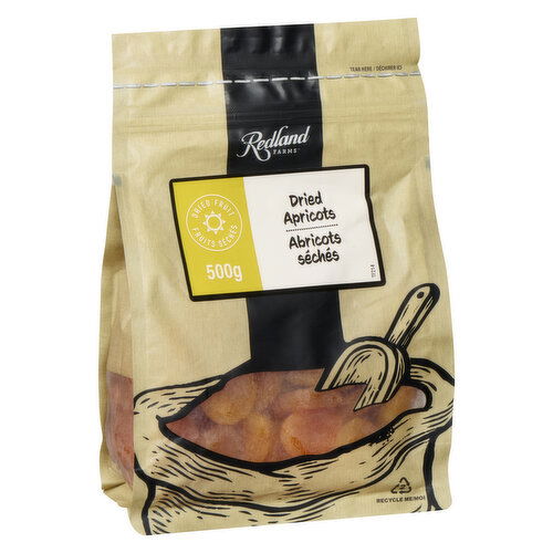 Redland Farms - Dried Apricots