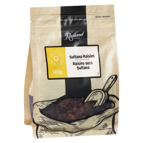 Redland Farms - Sultana Raisins