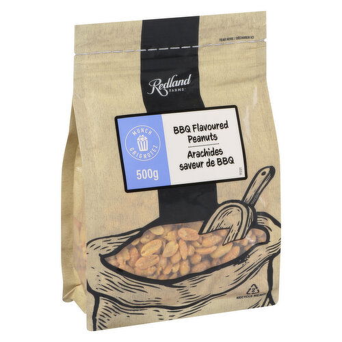 Redland Farms - Peanuts, BBQ