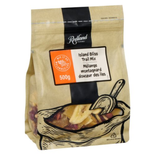 Redland Farms - Trail Mix, Island Bliss