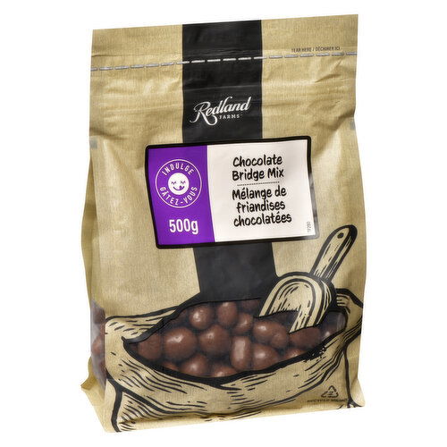 Redland Farms - Chocolate Bridge Mix