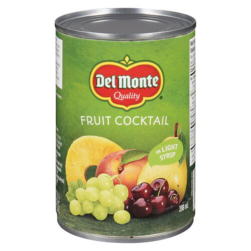 Del Monte - Fruit Cocktail In Light Syrup