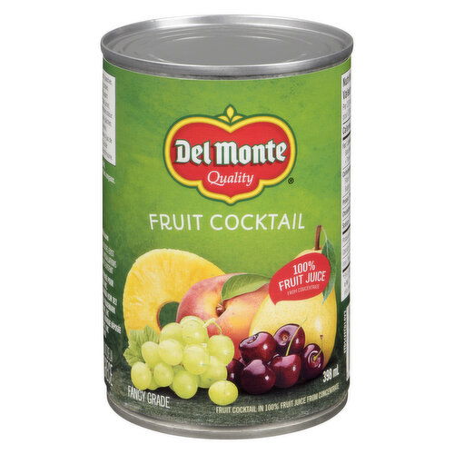 Del Monte - Fruit Cocktail in Fruit Juice