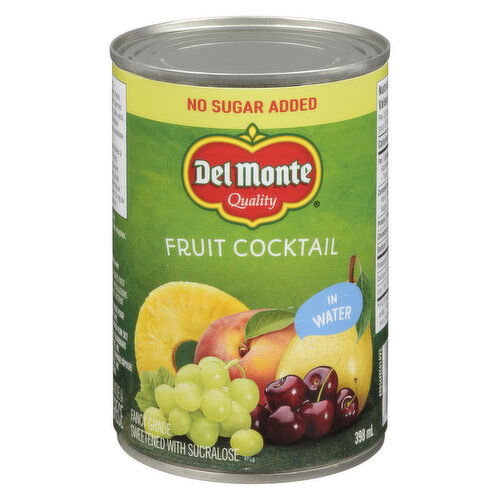 Del Monte - Fruit Cocktail In Water