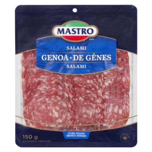 Mastro - Genoa Salami