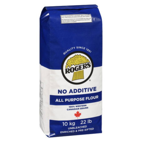 Rogers - All Purpose Flour, Unbleached