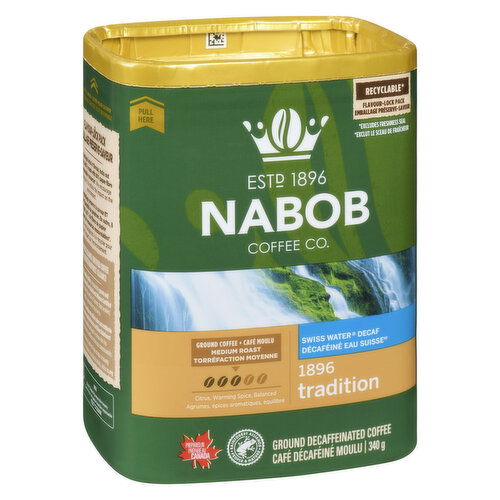 Nabob - 1896 Tradition Decaf