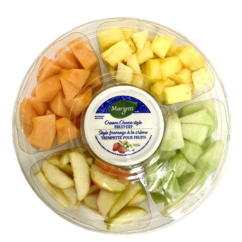 Sunrich - Fruit Tray with Dip